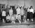 Cass City (Michigan) High School, Class of 1952, Junior Class Play Cast Photo, ca 1950/51