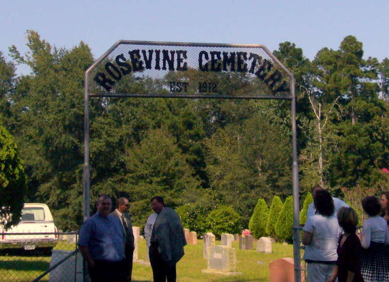 Rosevine Cemetery