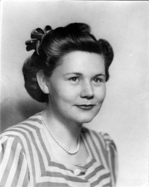 _Payne, Anna Laura ca 1942
