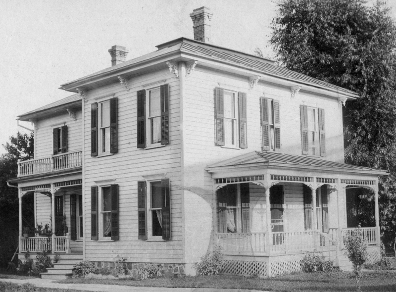 Elliott Home
