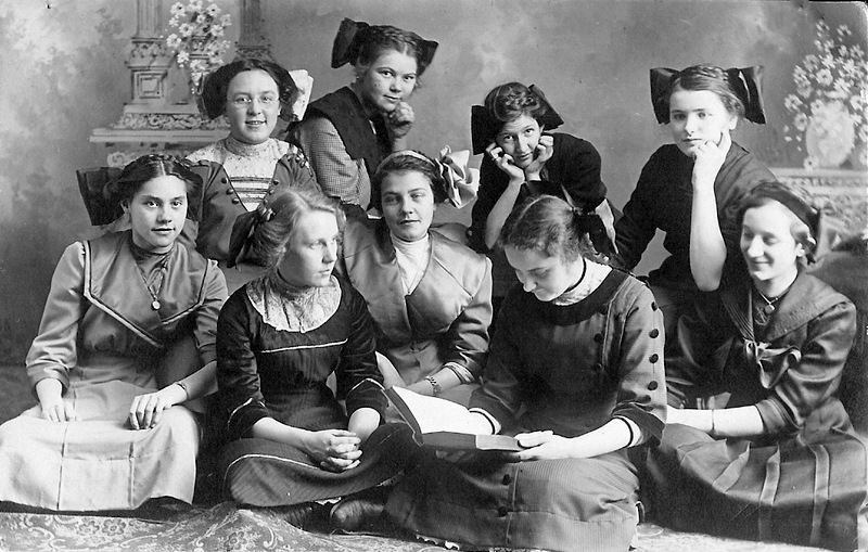 Benkelman, Mae ca 1910's