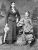 Jesse, Anna with her sister Wilhelmina, ca 1878