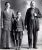 Wright, Benjamin Harrison and Alice, with their son, King Wright