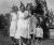Gentry, Bessie Bird ca 1930 with her daughters