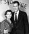 Strong, Bill ca 1950's with his future wife, Betty Wehunt