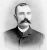 Benkelman, John Adam ca 1889, Cass City, Michigan