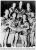 Fuller, Ola Jean, ca 1950, Bronson High School Girls Basketball