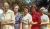 Fuller Sisters--Nina, Ethel, Bertha, Tera---with step-sister, Edna Pointer, ca 1970's, Sabine County, Texas