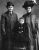 Strong, Walter Winfield ca 1909 with wife and son