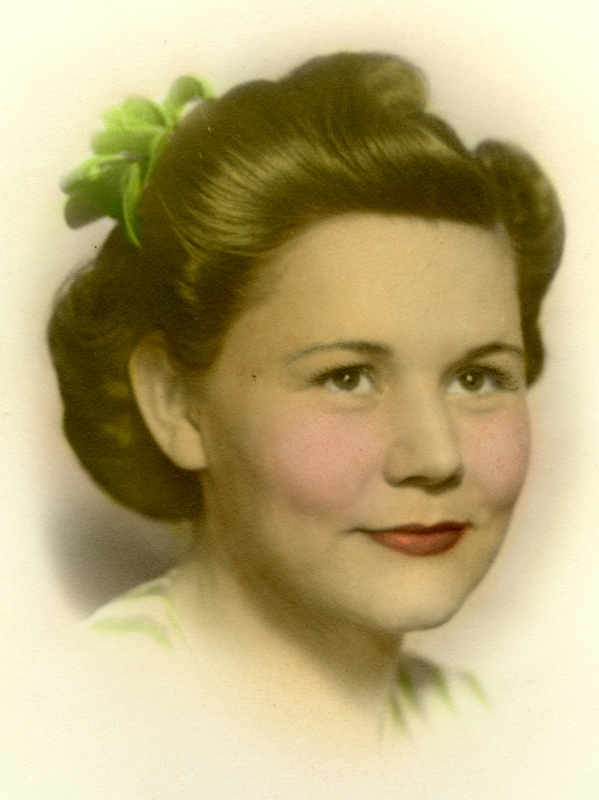 Payne, Anna Laura ca 1942