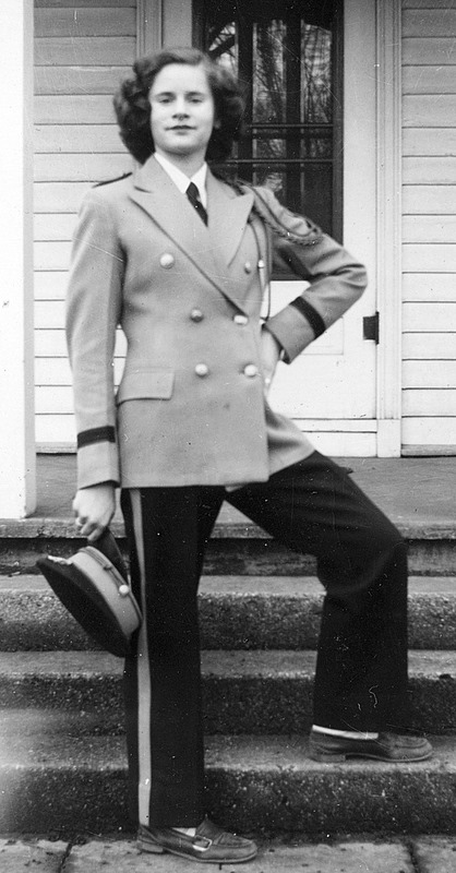 Benkelman, Bonnie Jean ca 1950
