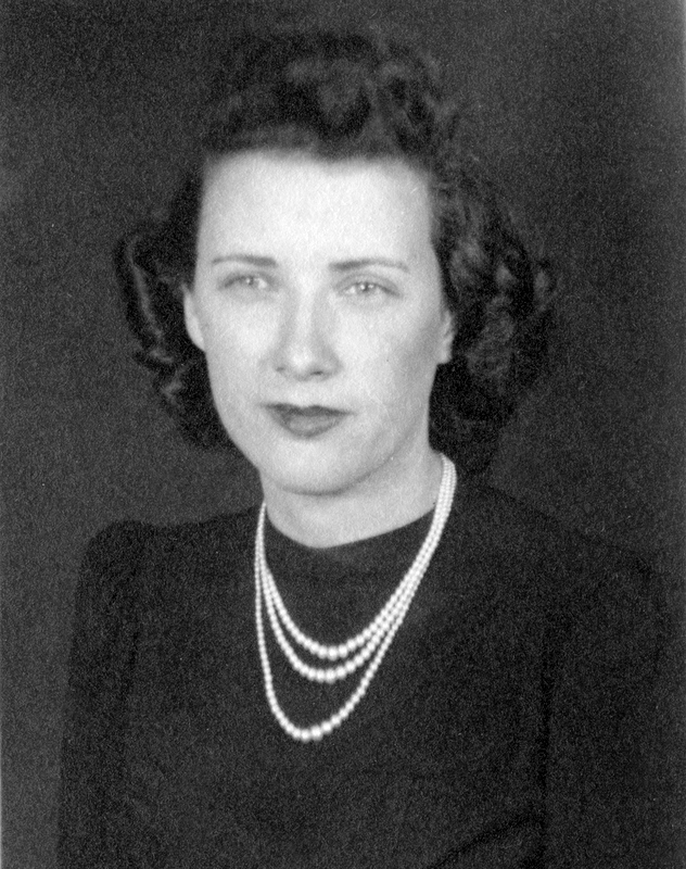 McLemore, Evon Viola ca 1930's