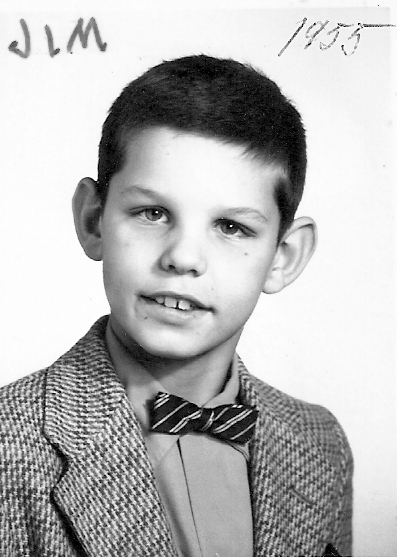 Klein, James William ca 1955
