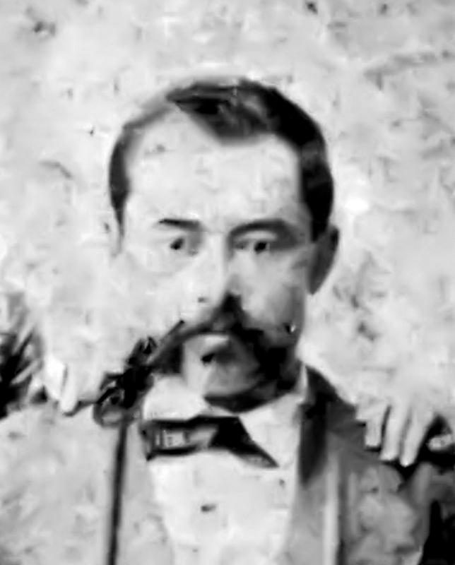 _Roquevert, Louis ca 1879