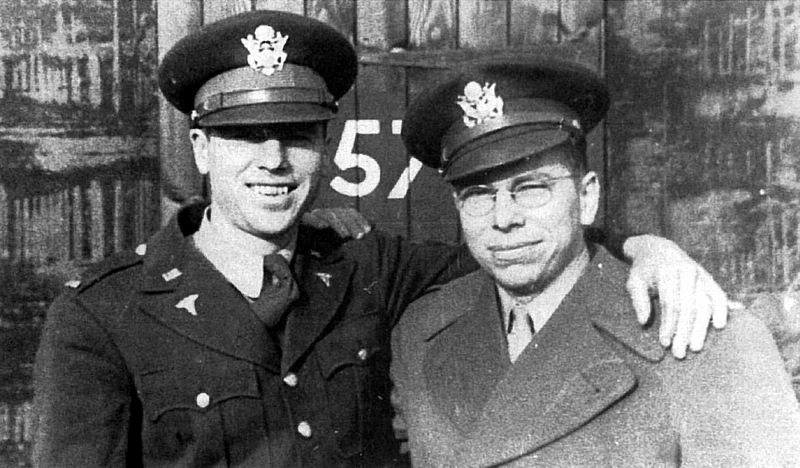 Arnold, 1rst Lt. Woodrow W and Capt. Hiram P.