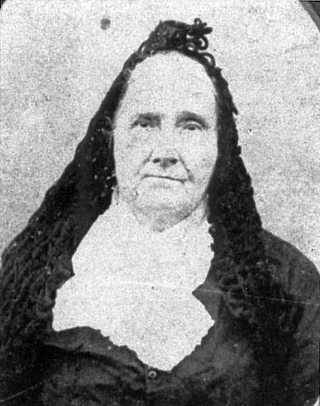 Smith, Hannah of Fairmount, Sabine County, Texas