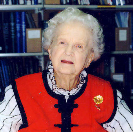 McLemore, Margaret Elizabeth ca 2005