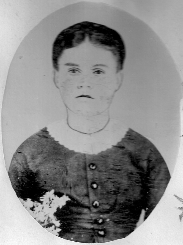 Benkelman, Mary M. ca 1870's