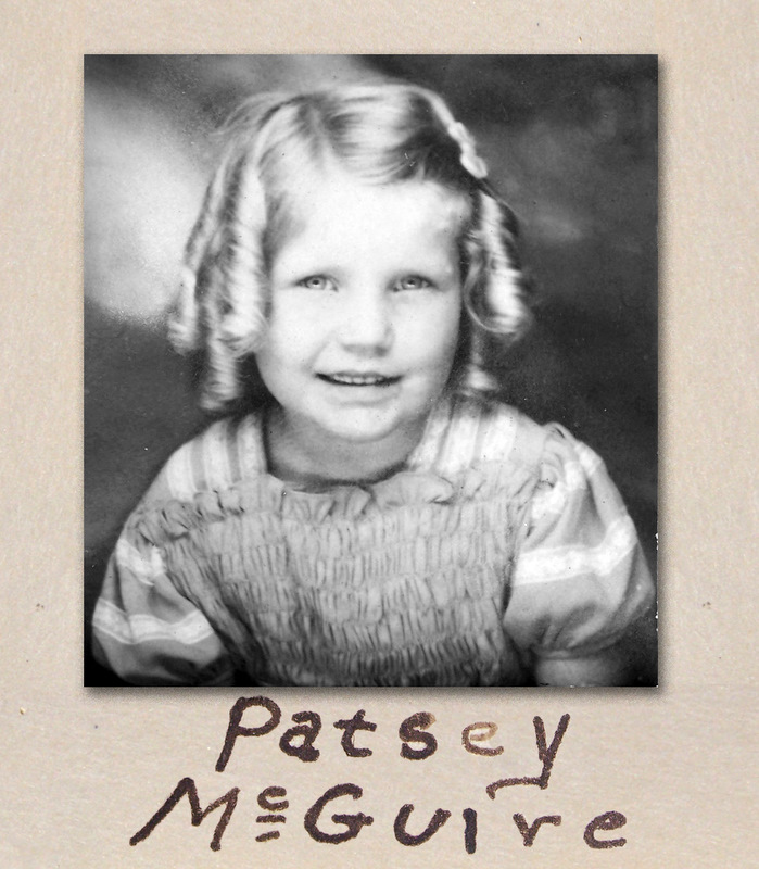 McGuire, Patricia ca 1941