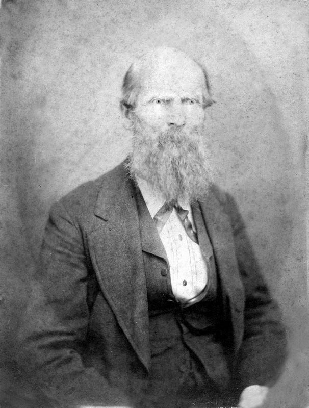 Gentry, William G., ca 1870-1880